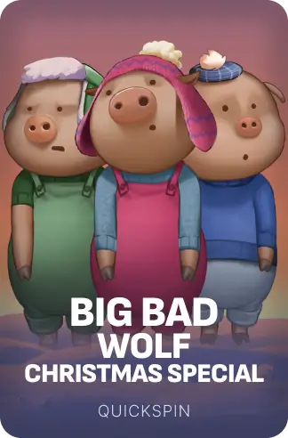 Big Bad Wolf Christmas Special