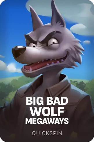 Big Bad Wolf Megaways