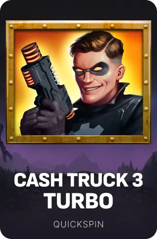 Cash Truck 3 Turbo