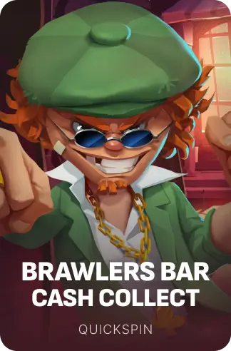 Brawlers Bar Cash Collect