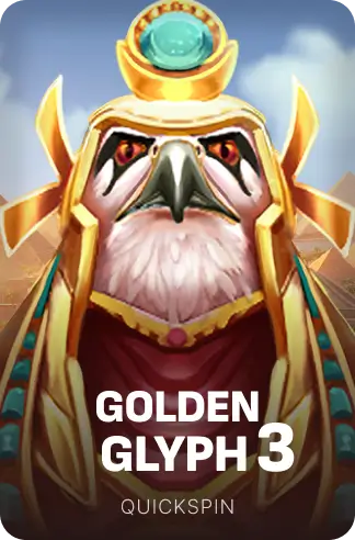 Golden Glyph 3
