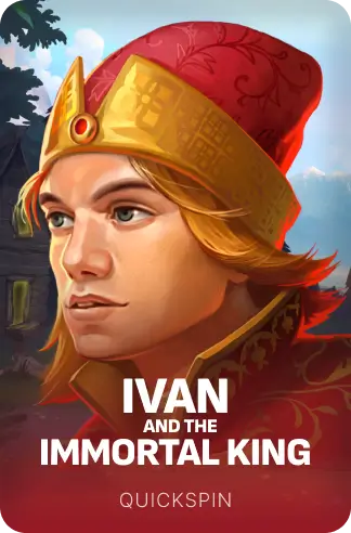 Ivan and the Immortal King
