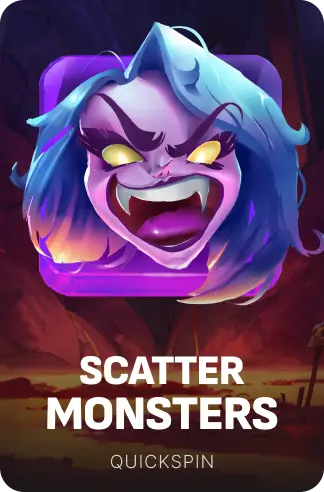 Scatter Monsters