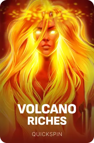 Volcano Riches