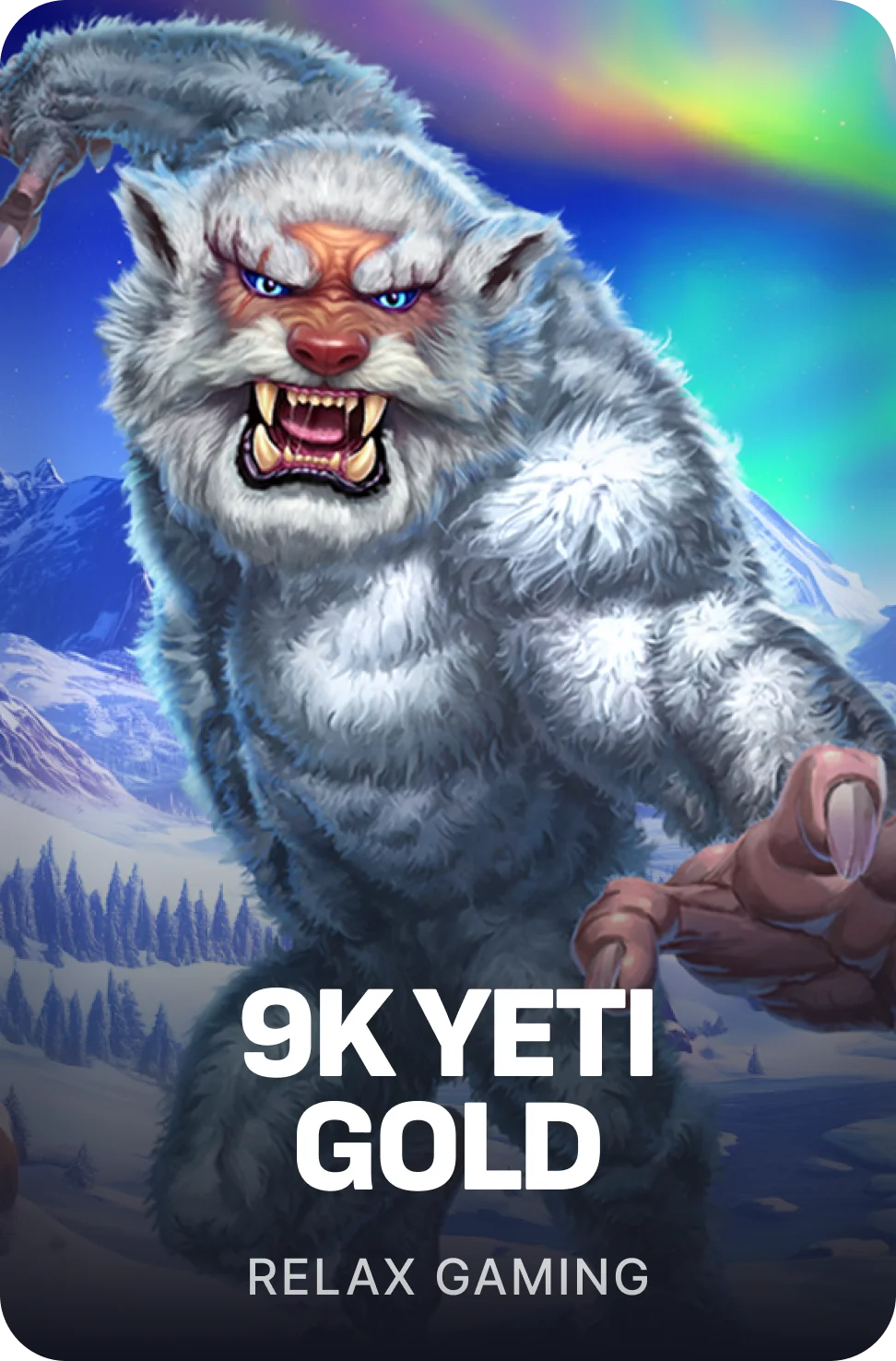 9K Yeti Gold