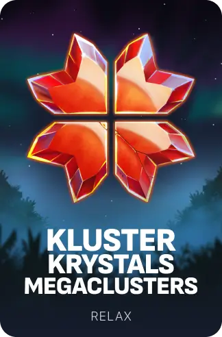 Kluster Krystals Megaclusters
