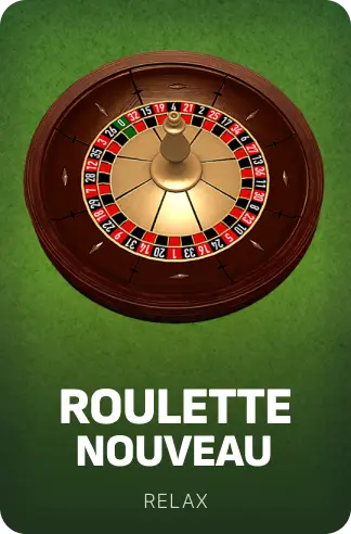 Roulette Nouveau