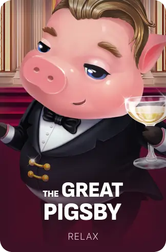 The Great Pigsby