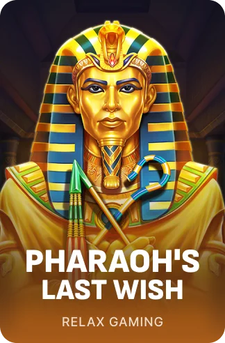 Pharaoh's Last Wish