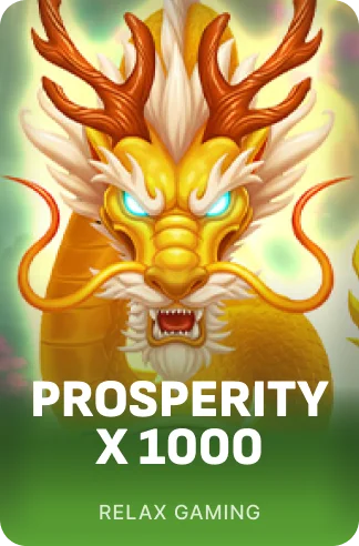 Prosperity X 1000
