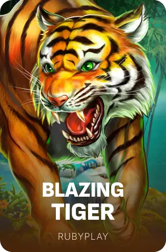 Blazing Tiger