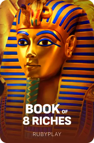 Book of 8 Riches