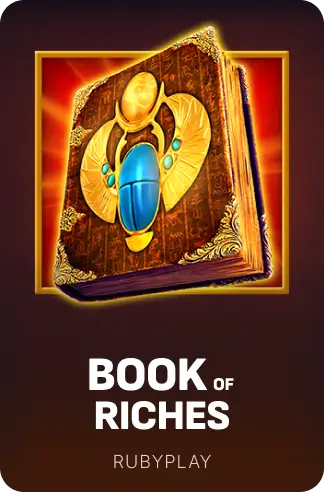 Book Of Riches