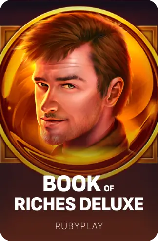 Book Of Riches Deluxe