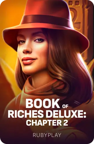 Book of Riches Deluxe: Chapter 2