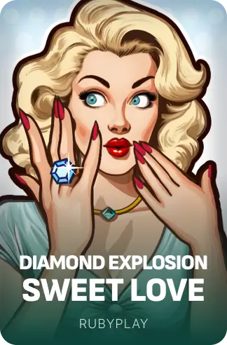 Diamond Explosion Sweet Love