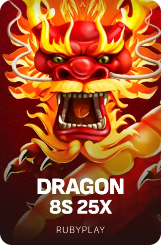Dragon 8s 25x