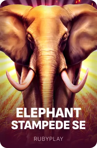Elephant Stampede SE