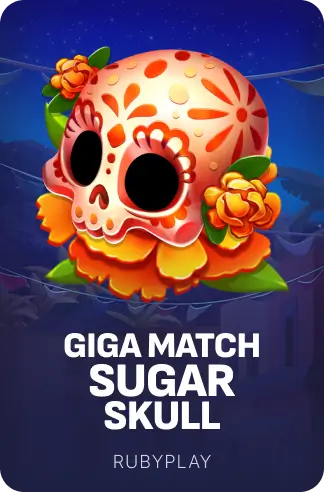 Giga Match Sugar Skull