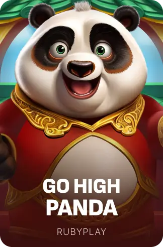 Go High Panda