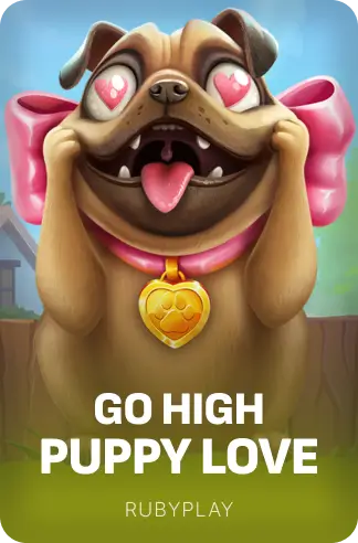 Go High Puppy Love