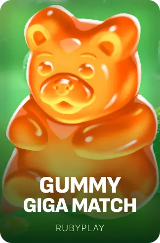 Gummy Giga Match
