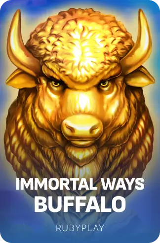 Immortal Ways Buffalo