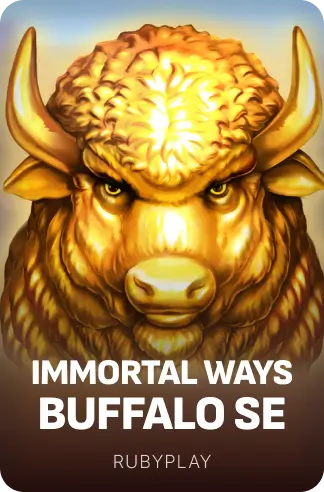 Immortal Ways Buffalo SE