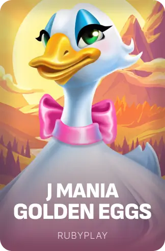 J Mania Golden Eggs