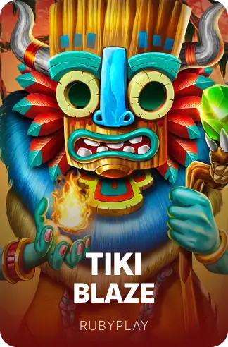 Tiki Blaze