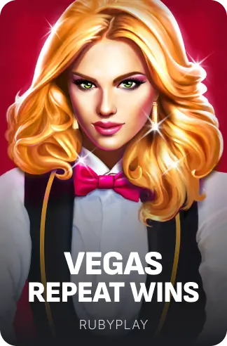 Vegas Repeat Wins