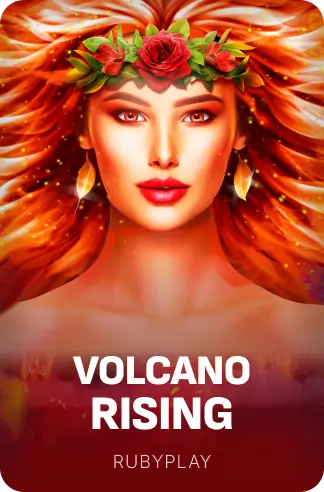 Volcano Rising