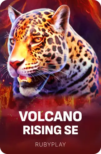 Volcano Rising SE