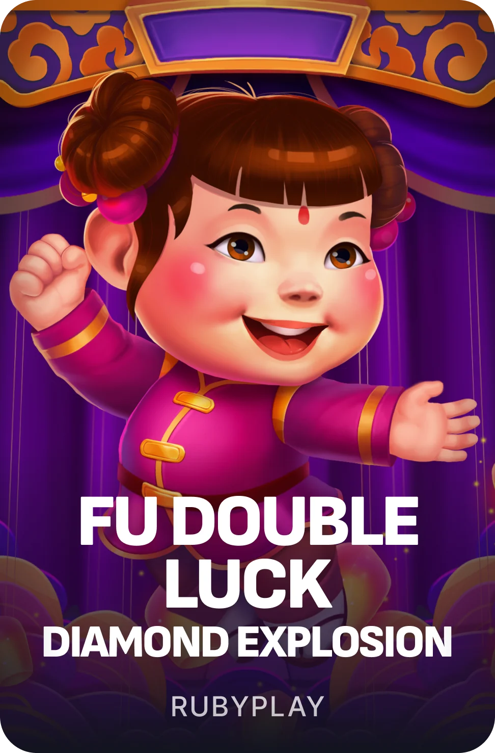 Fu Double Luck Diamond Explosion