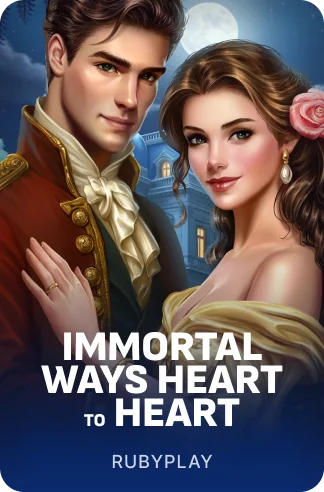 Immortal Ways Heart to Heart