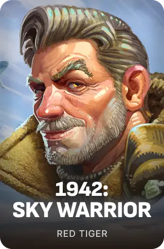 1942: Sky Warrior