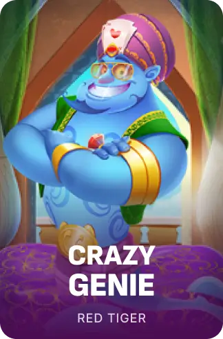 Crazy Genie