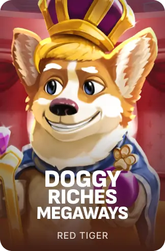 Doggy Riches Megaways