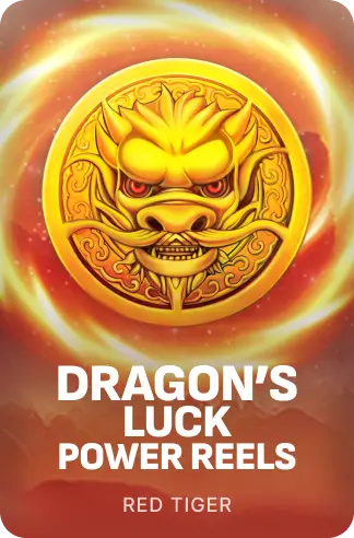 Dragon's Luck Power Reels