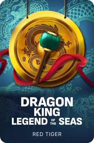 Dragon King Legend Of The Seas