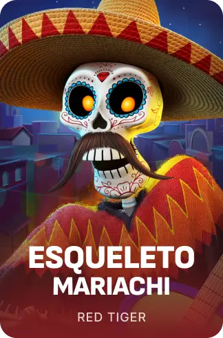 Esqueleto Mariachi