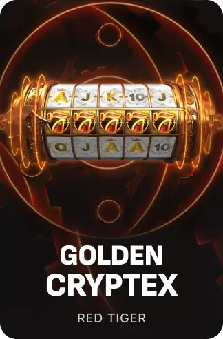 Golden Cryptex