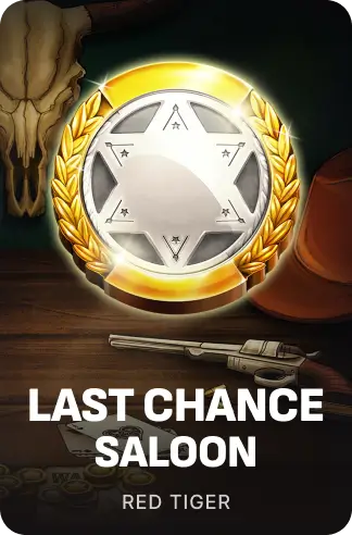 Last Chance Saloon