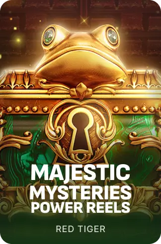 Majestic Mysteries Power Reels