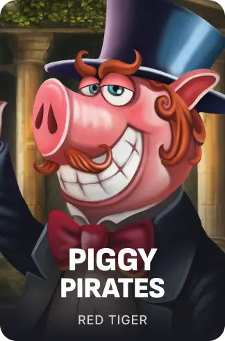 Piggy Pirates