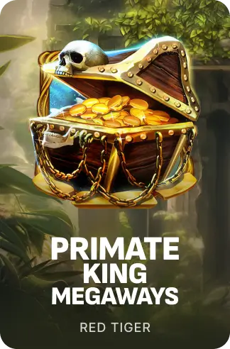 Primate King Megaways
