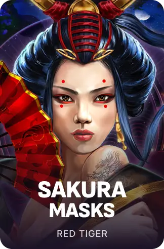 Sakura Masks