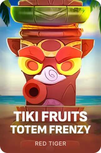 Tiki Fruits Totem Frenzy
