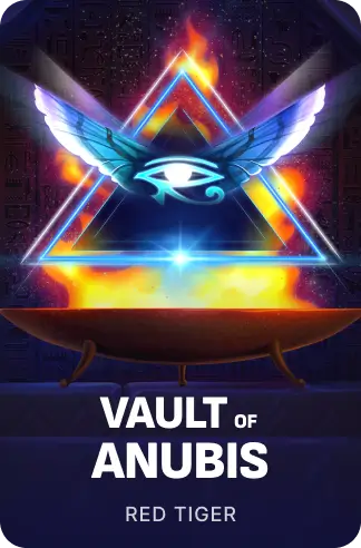 Vault of Anubis
