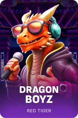Dragon Boyz
